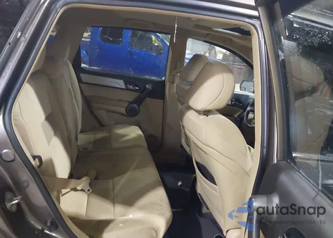 2010 Honda Cr-V Ex из США, поврежденный, VIN 5J6RE4H51AL002334